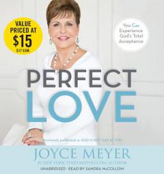 God Is Not Mad at You: You Can Experience Real Love, Acceptance & Guilt-free Living by Joyce Meyer Paperback Book