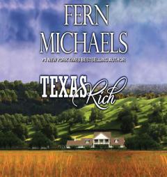 Texas Rich by Fern Michaels Paperback Book