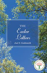 The Easter Letters by Joel S. Goldsmith Paperback Book