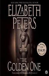 The Golden One Low Price (Amelia Peabody Mysteries) by Elizabeth Peters Paperback Book