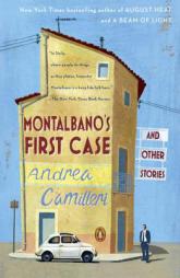 Montalbano's First Case and Other Stories by Andrea Camilleri Paperback Book