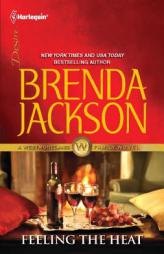 Feeling the Heat (Harlequin Desire) by Brenda Jackson Paperback Book