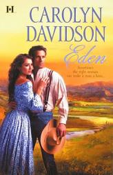 Eden by Carolyn Davidson Paperback Book