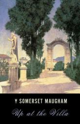 Up at the Villa by W. Somerset Maugham Paperback Book