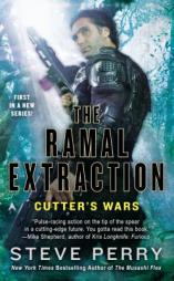 The Ramal Extraction: Cutter's Wars by Steve Perry Paperback Book
