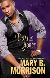 Darius Jones by Mary B. Morrison Paperback Book