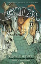 The Midnight Zoo by Sonya Hartnett Paperback Book