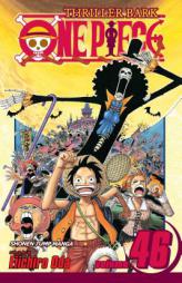 One Piece, Vol. 46 (One Piece) by Eiichiro Oda Paperback Book