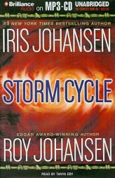 Storm Cycle by Iris Johansen Paperback Book