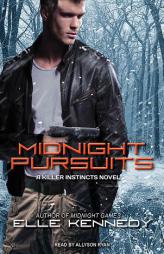 Midnight Pursuits (Killer Instincts) by Elle Kennedy Paperback Book