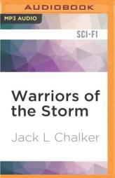 Warriors of the Storm (The Rings of the Master) by Jack L. Chalker Paperback Book