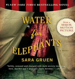 Water for Elephants by Sara Gruen Paperback Book