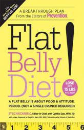 Flat Belly Diet! by Liz Vaccariello Paperback Book