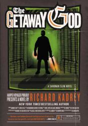 The Getaway God: A Sandman Slim Novel by Richard Kadrey Paperback Book