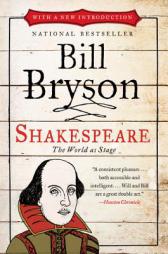 Shakespeare: The World as Stage by Bill Bryson Paperback Book