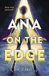 Ana on the Edge by A. J. Sass Paperback Book