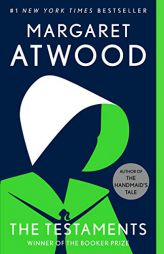 The Testaments (Handmaid's Tale) by Margaret Atwood Paperback Book