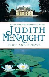 Once and Always by Judith McNaught Paperback Book