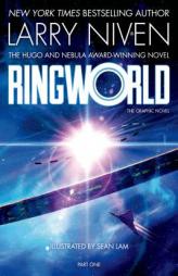 Ringworld Volume One by Larry Niven Paperback Book