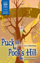 Puck of Pook's Hill by Rudyard Kipling Paperback Book