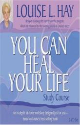 You Can Heal Your Life Study Course by Louise L. Hay Paperback Book