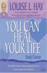 You Can Heal Your Life Study Course by Louise L. Hay Paperback Book