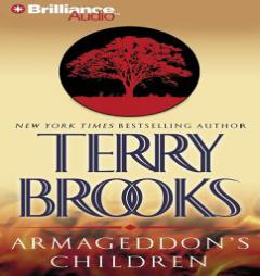 Armageddon's Children (The Genesis of Shannara, Book 1) by Terry Brooks Paperback Book