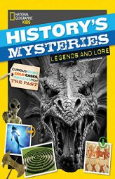 History's Mysteries: Legends and Lore by Anna Claybourne Paperback Book