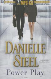 Power Play by Danielle Steel Paperback Book