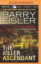 The Killer Ascendant (John Rain Series) by Barry Eisler Paperback Book