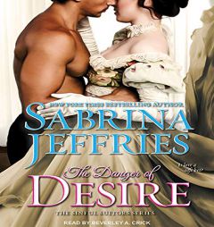 The Danger of Desire (Sinful Suitors) by Sabrina Jeffries Paperback Book