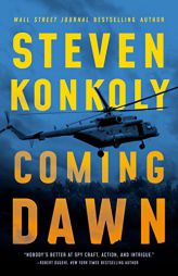 Coming Dawn (Devin Gray) by Steven Konkoly Paperback Book
