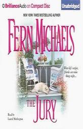 Jury, The (Revenge of the Sisterhood) by Fern Michaels Paperback Book