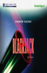 Blackjack (The Cross Series) by Andrew H. Vachss Paperback Book