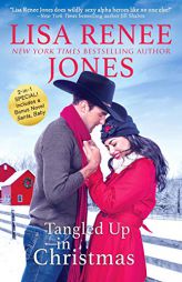 A Mail Order Cowboy for Christmas by Lisa Renee Jones Paperback Book