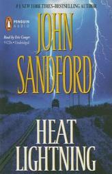 Heat Lightning (Virgil Flowers) by John Sandford Paperback Book