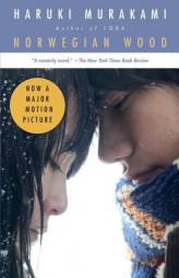 Norwegian Wood (Movie Tie-in Edition) by Haruki Murakami Paperback Book