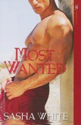 Most Wanted by Sasha White Paperback Book