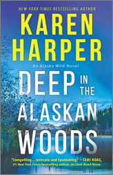 Deep in the Woods by Karen Harper Paperback Book