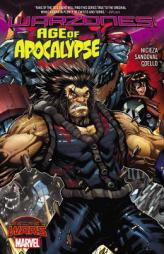 Age of Apocalypse: Warzones! (Secret Wars: Warzones! B) by Marvel Comics Paperback Book