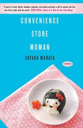 Convenience Store Woman by Sayaka Murata Paperback Book