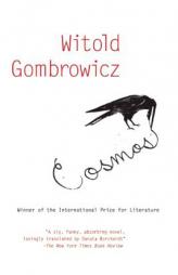 Cosmos by Witold Gombrowicz Paperback Book