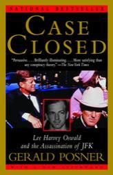 Case Closed by Gerald Posner Paperback Book