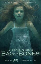 Bag of Bones - Movie Tie-In by Stephen King Paperback Book