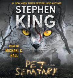 Pet Sematary by Stephen King Paperback Book