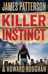 Killer Instinct (Instinct (2)) by James Patterson Paperback Book