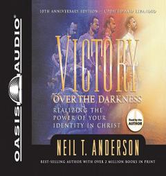 Victory Over the Darkness by Neil Anderson Paperback Book