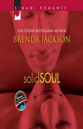 Solid Soul (The Forged of Steele Series) by Brenda Jackson Paperback Book