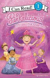 Pinkalicious: The Princess of Pink Slumber Party (I Can Read Book 1) by Victoria Kann Paperback Book