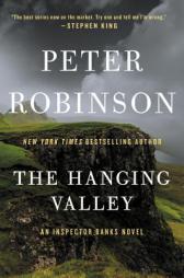 The Hanging Valley: An Inspector Banks Novel (Inspector Banks Novels) by Peter Robinson Paperback Book